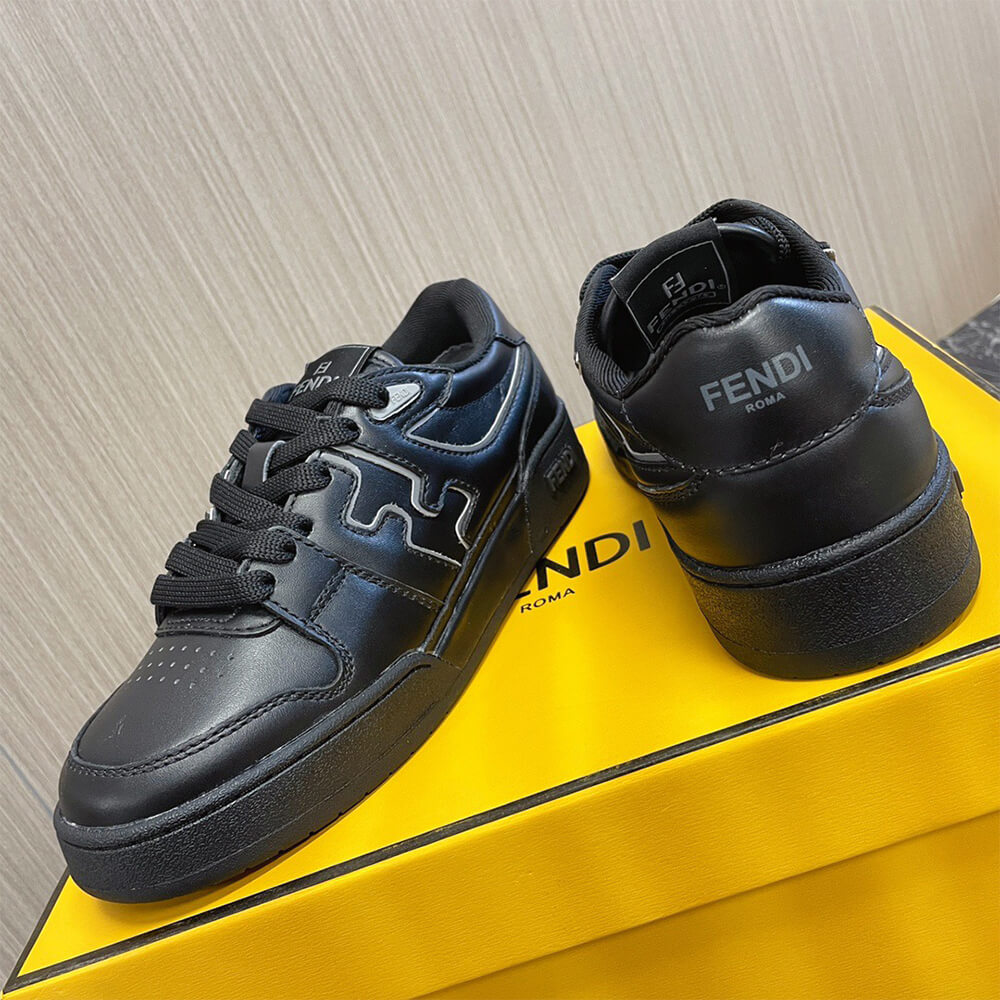 Fendi Match Sneakers