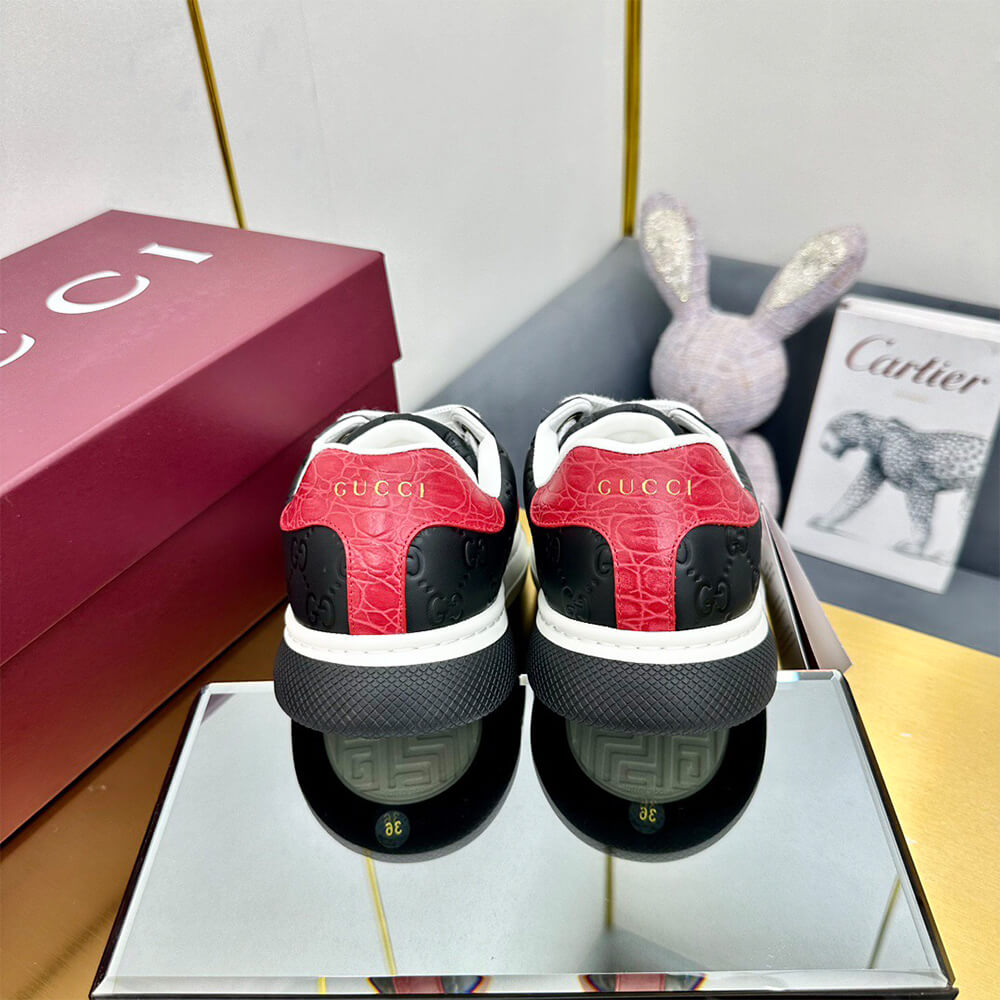 Women’s Web Gucci Ace Sneakers