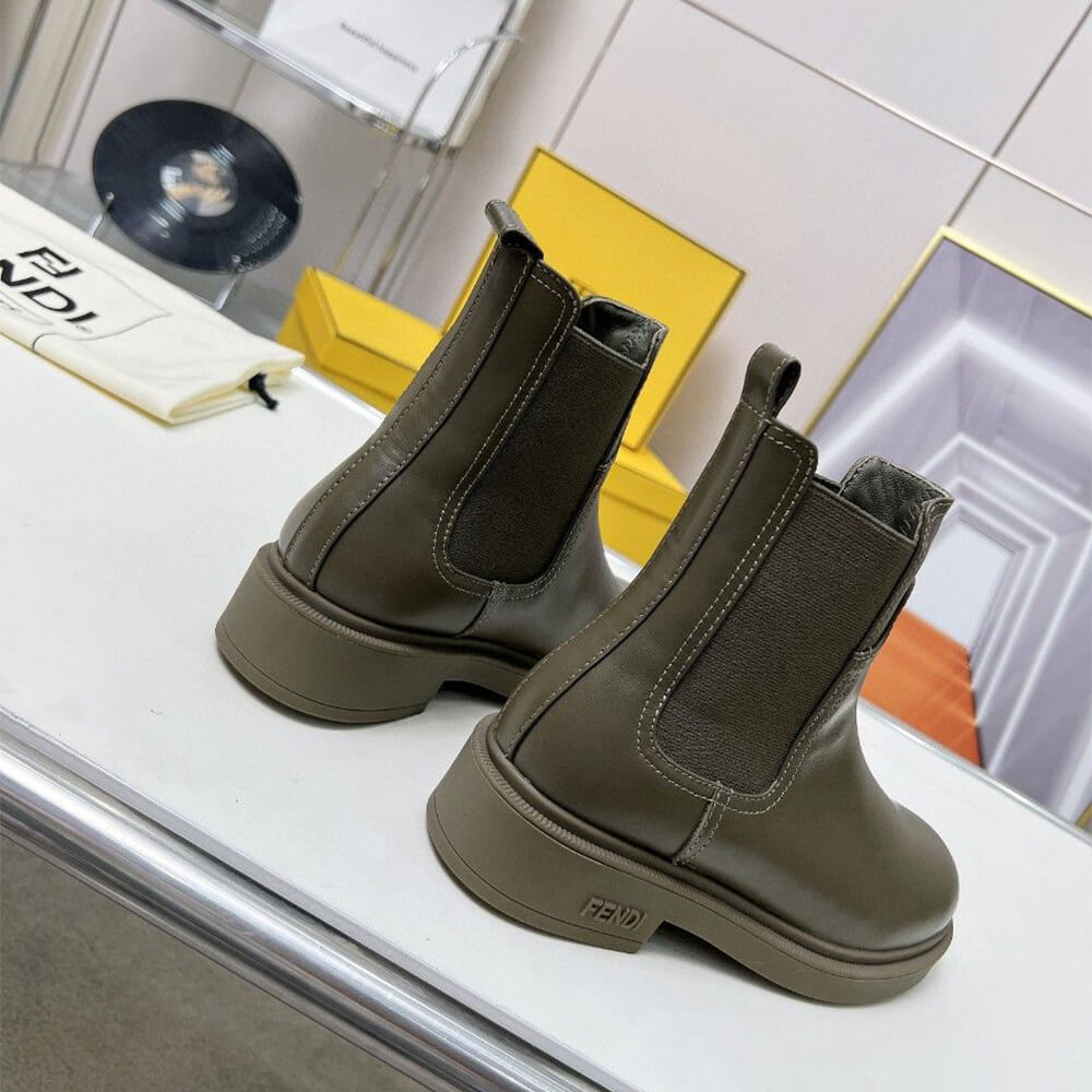 Fendi Boots