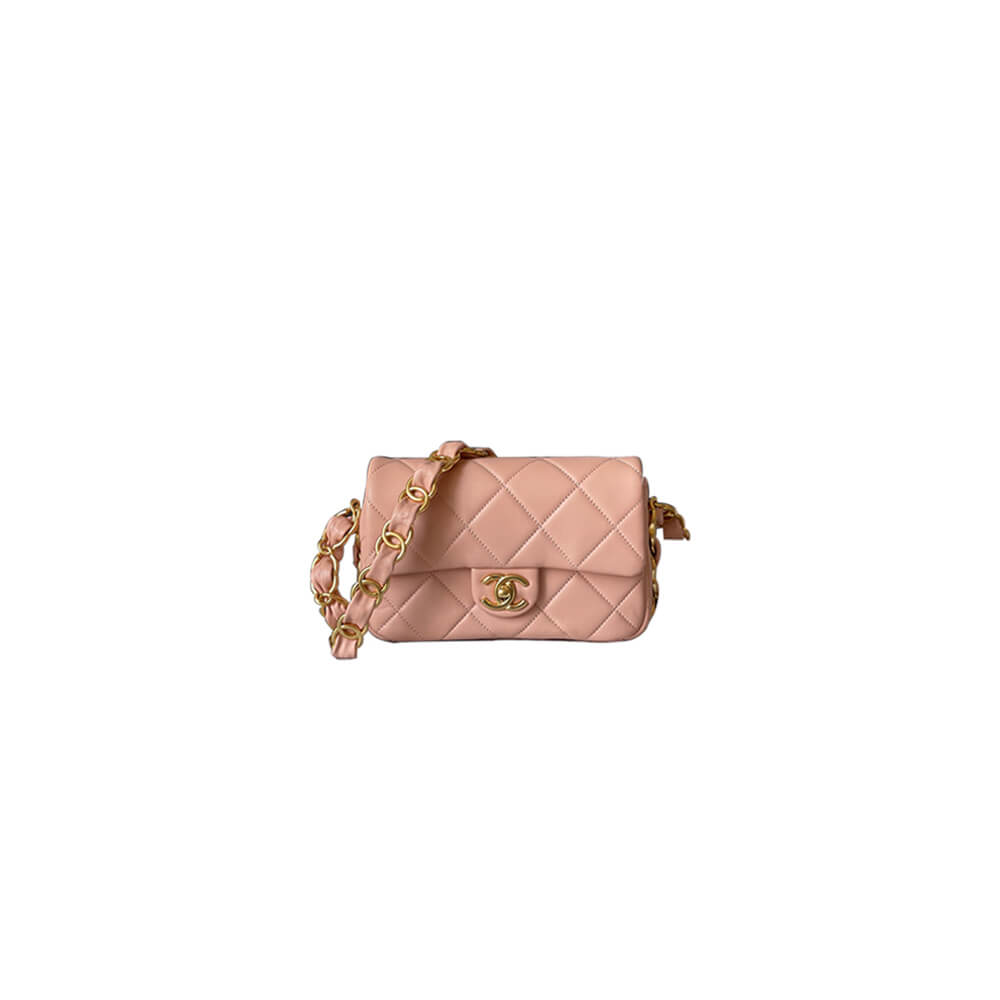 CHANEL Small Flap Bag(high-end grade)