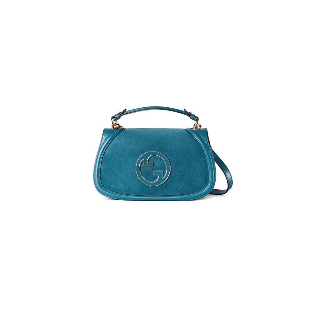 Gucci Blondie medium top handle bag(HIGH-END GRADE)