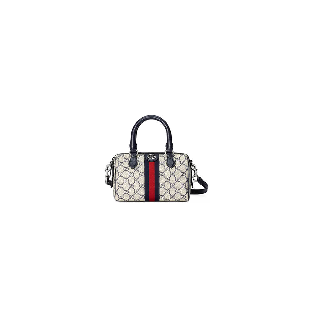 GUCCI Ophidia mini top handle bag