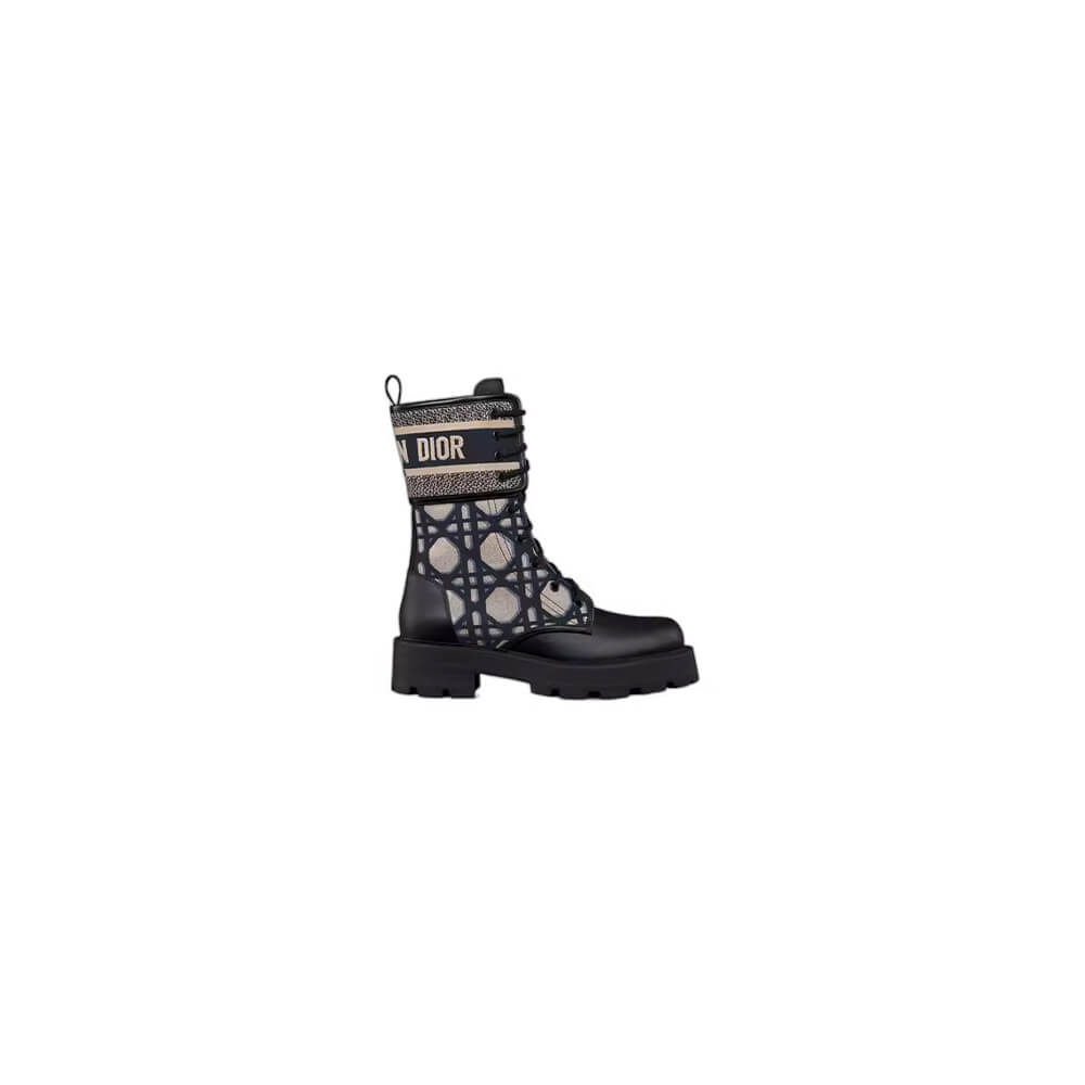 D-Major Ankle Boot