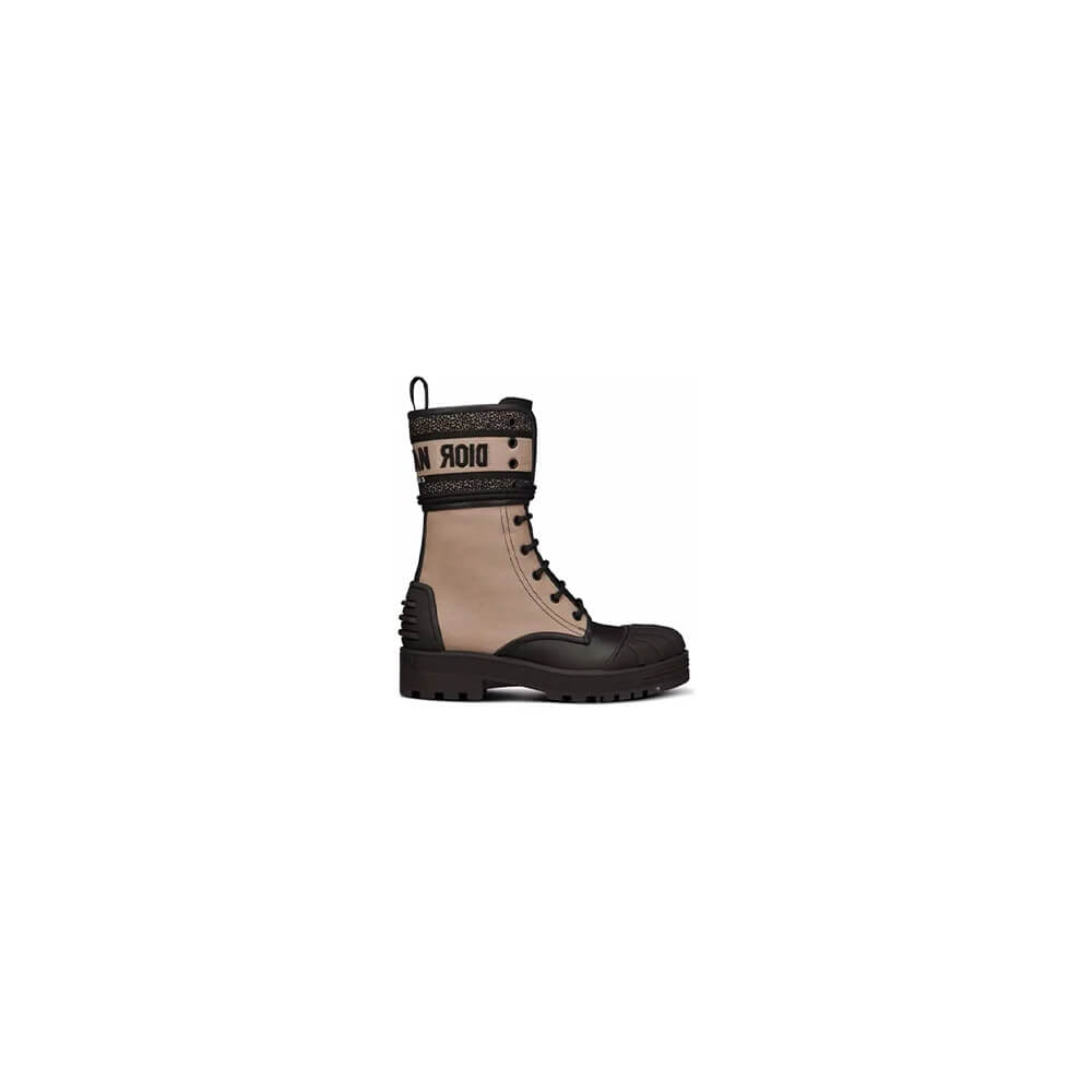 D-Major Ankle Boot