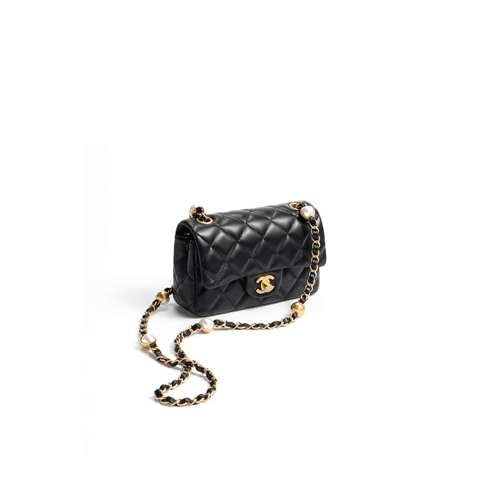 CHANEL MINI FLAP(HIGH-END GRADE)