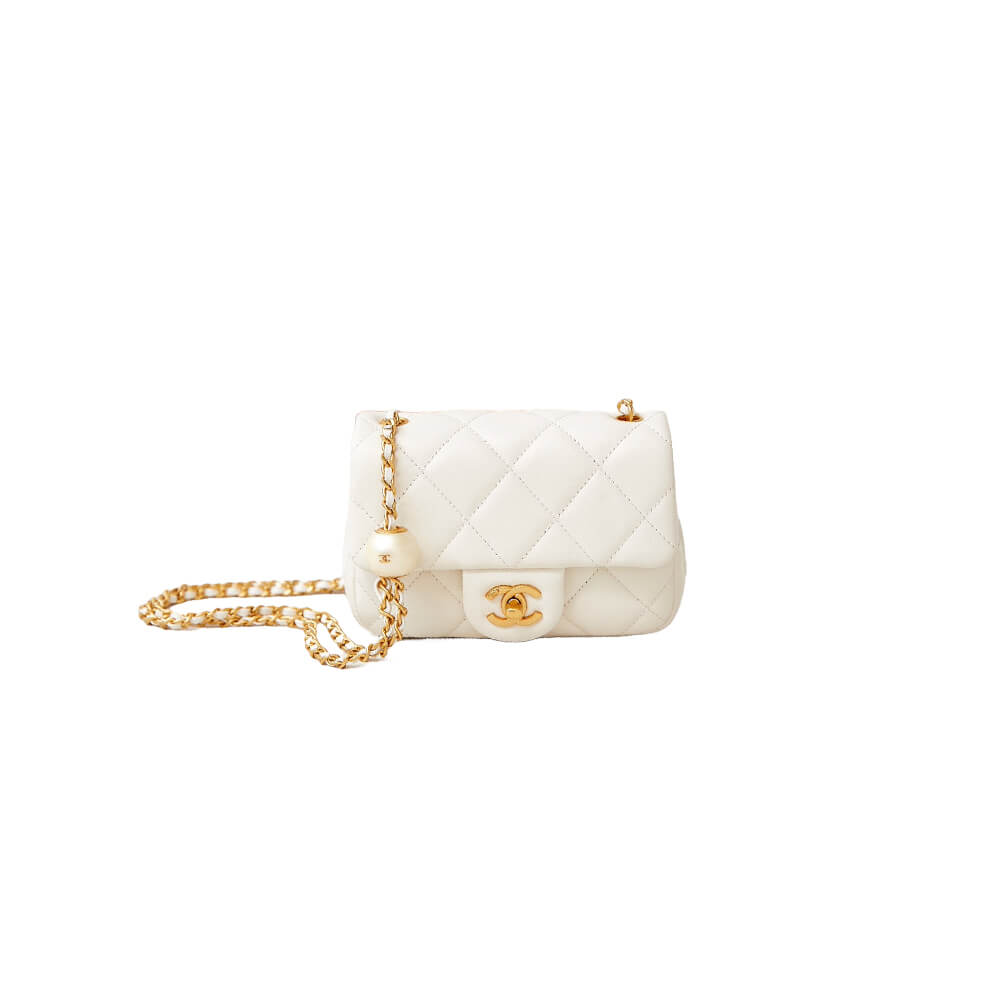 CHANEL MINI FLAP(HIGH-END GRADE)