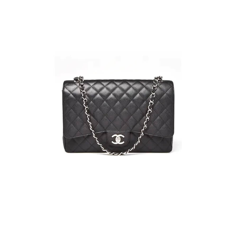 CHANEL Classic Maxi Handbag(HIGH-END GRADE)