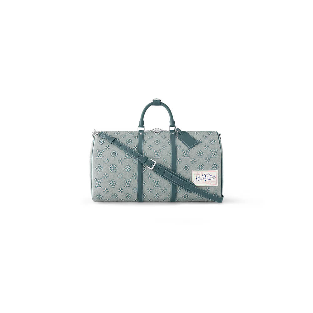 LV Keepall Bandouliere 50(HIGH-END GRADE)