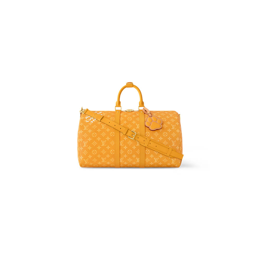 LV Keepall Bandouliere 45(HIGH-END GRADE)