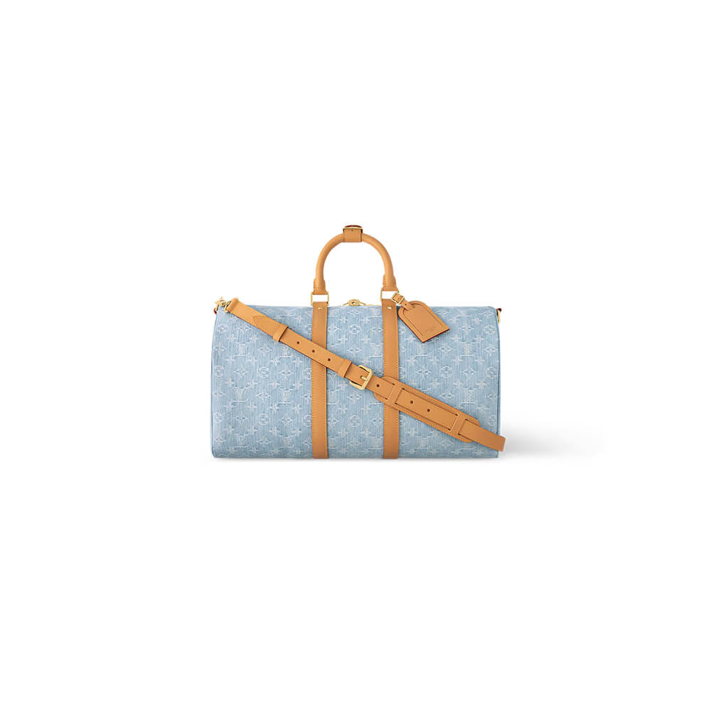 LV Keepall Bandouliere 45