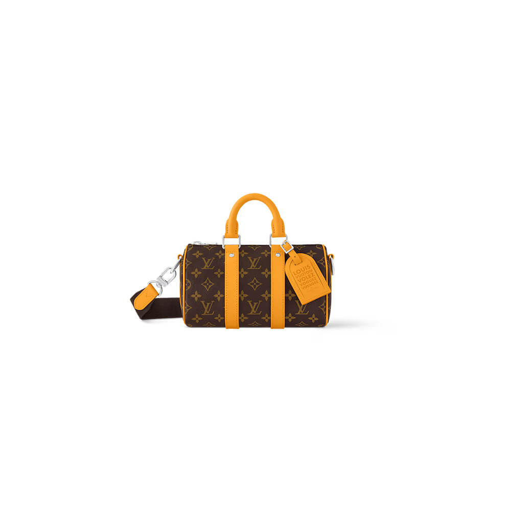 LV Keepall Bandouliere 25