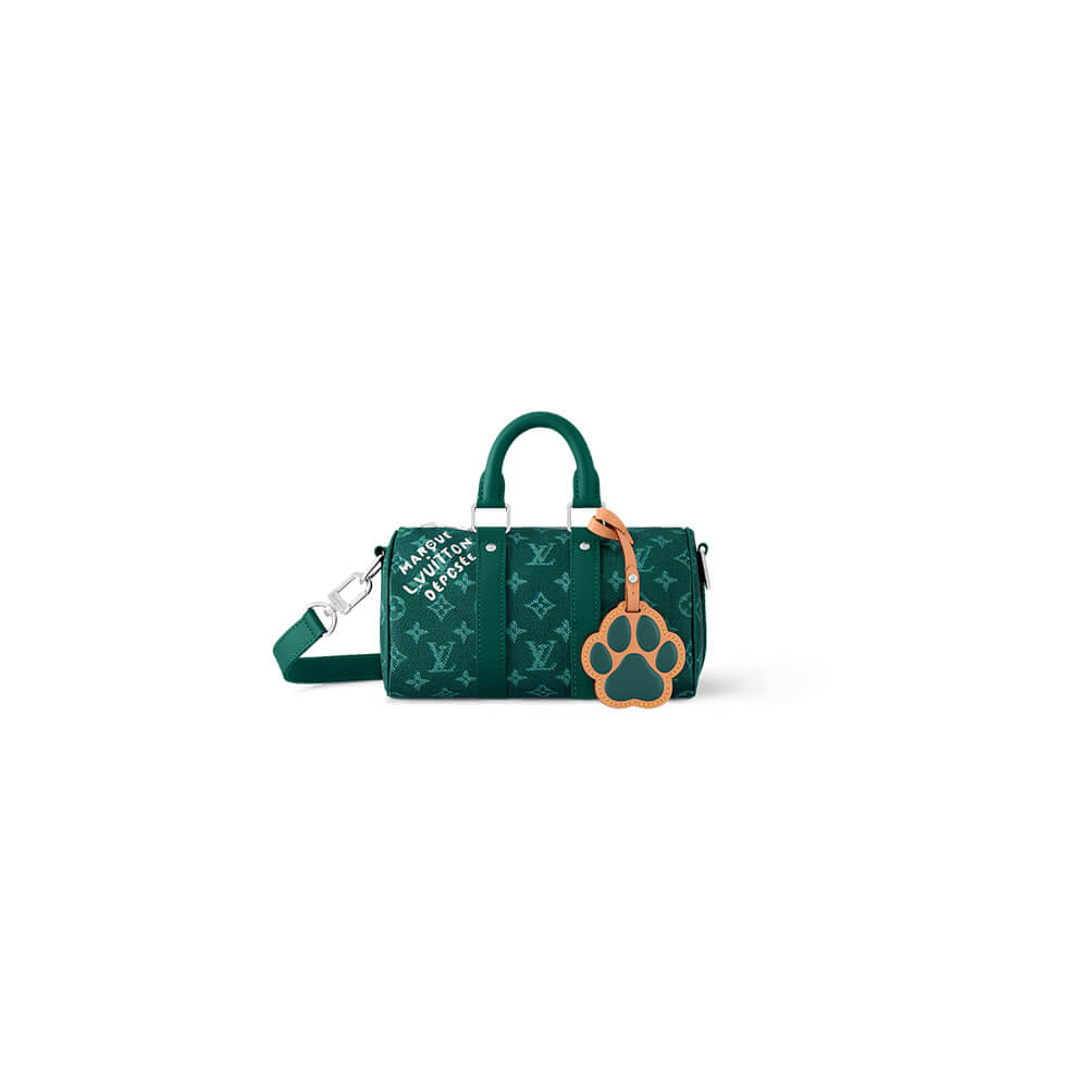 LV Keepall Bandouliere 25