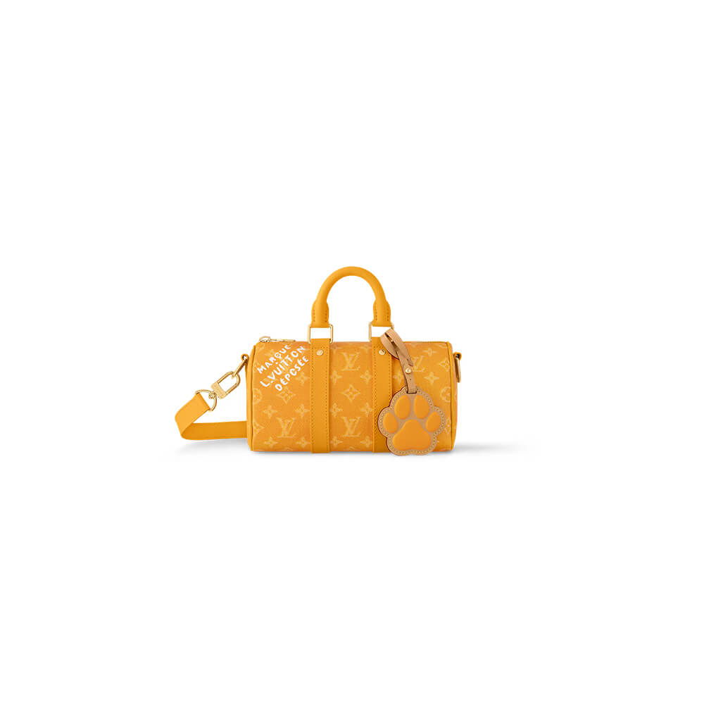 LV Keepall Bandouliere 25