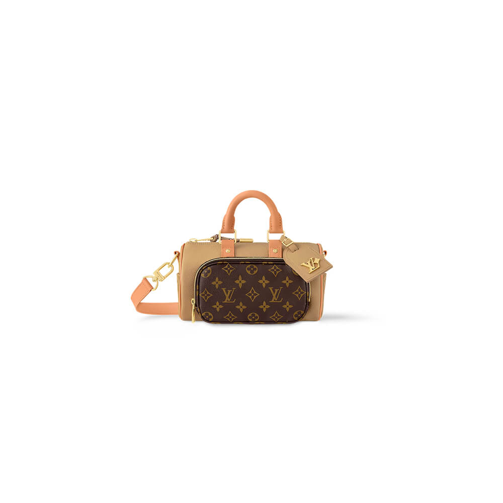 LV Keepall Bandouliere 25