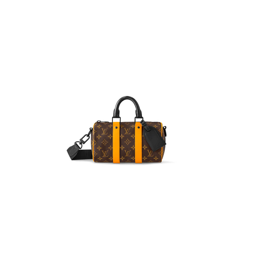 LV Keepall Bandouliere 25