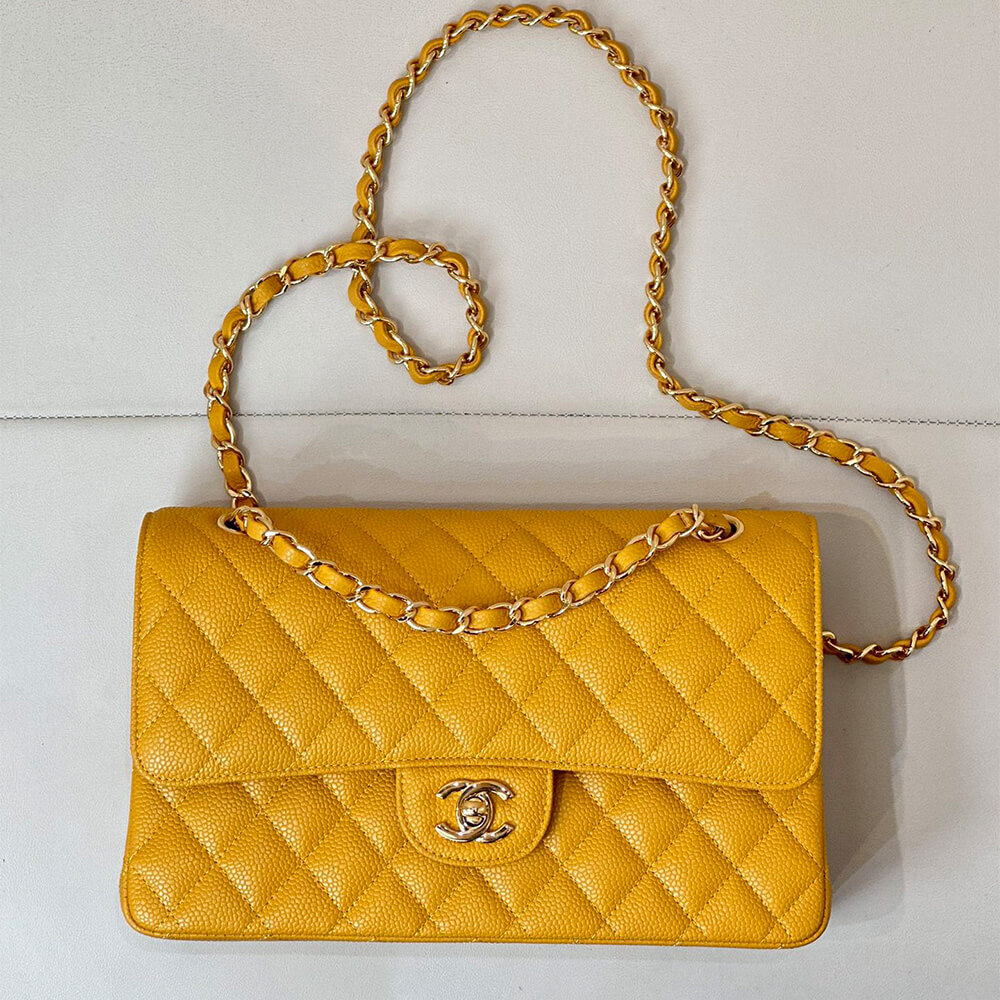 CHANEL Classic 11.12 Handbag(HIGH-END GRADE)