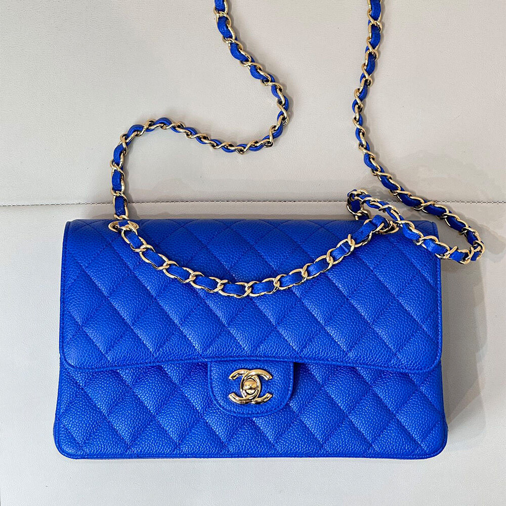 CHANEL Classic 11.12 Handbag(HIGH-END GRADE)