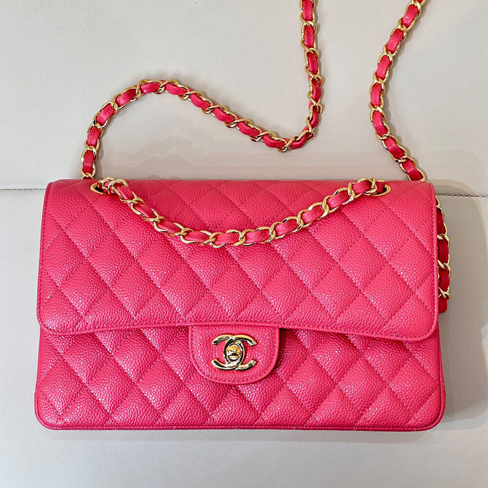 CHANEL Classic 11.12 Handbag(HIGH-END GRADE)