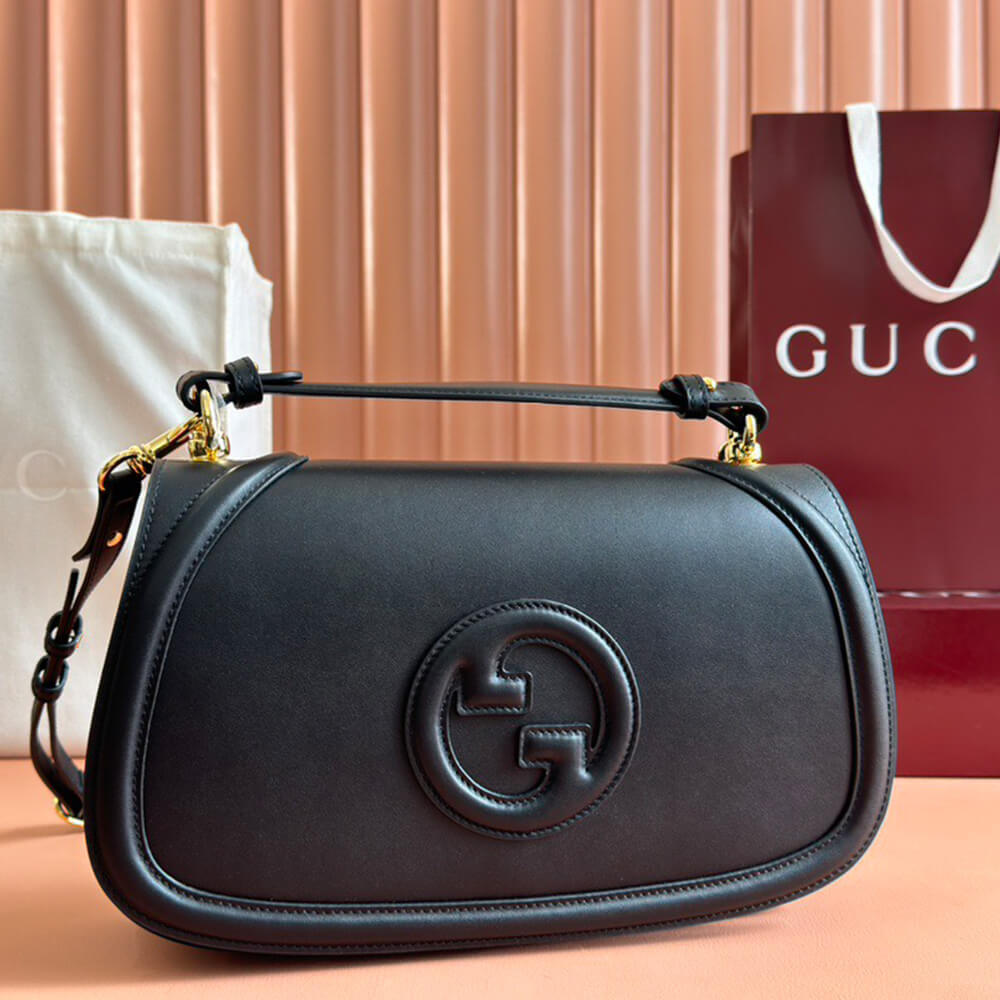 Gucci Blondie medium top handle bag