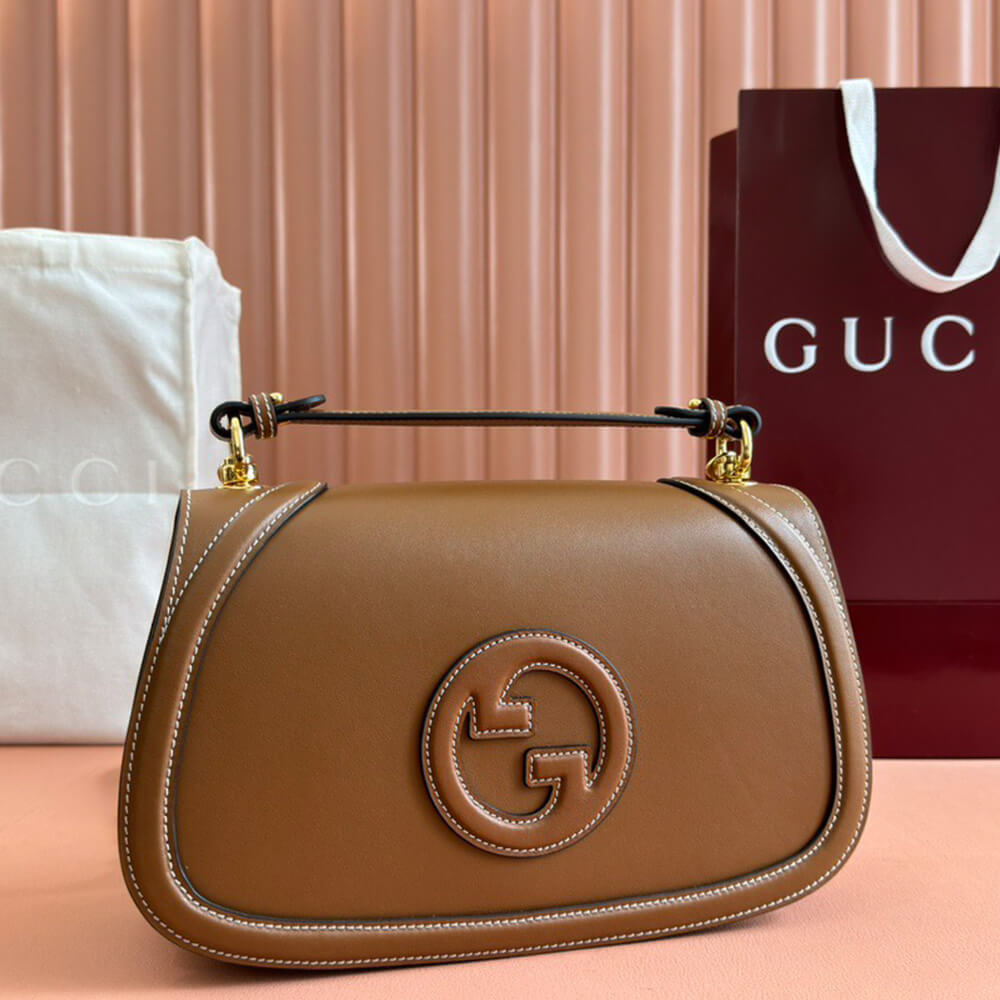 Gucci Blondie medium top handle bag