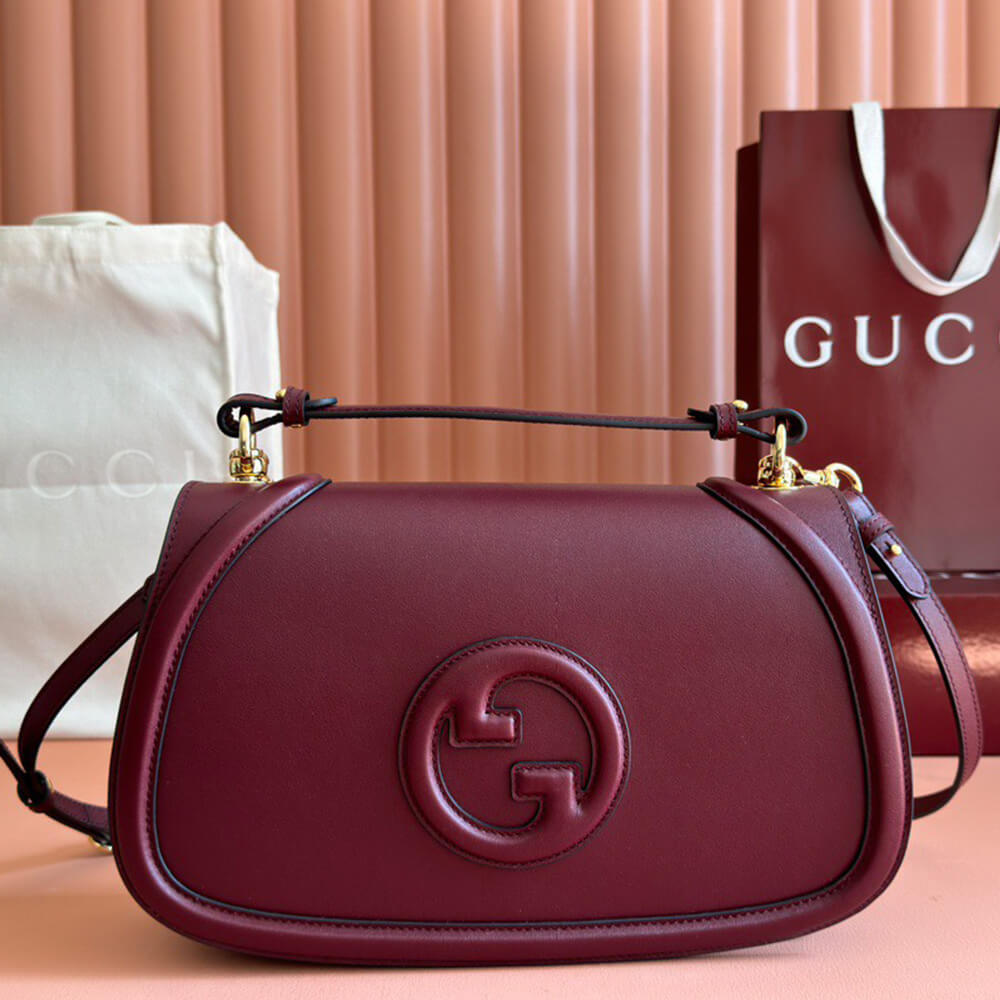 Gucci Blondie medium top handle bag