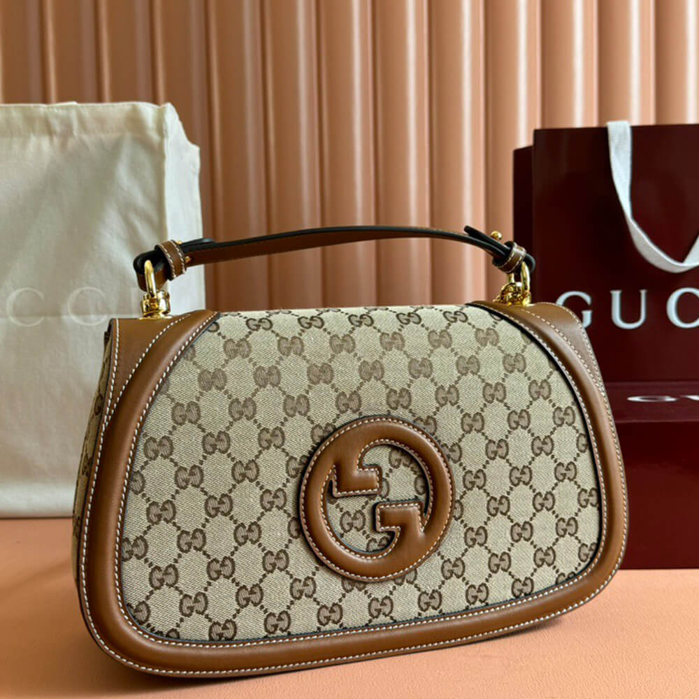 Gucci Blondie medium top handle bag