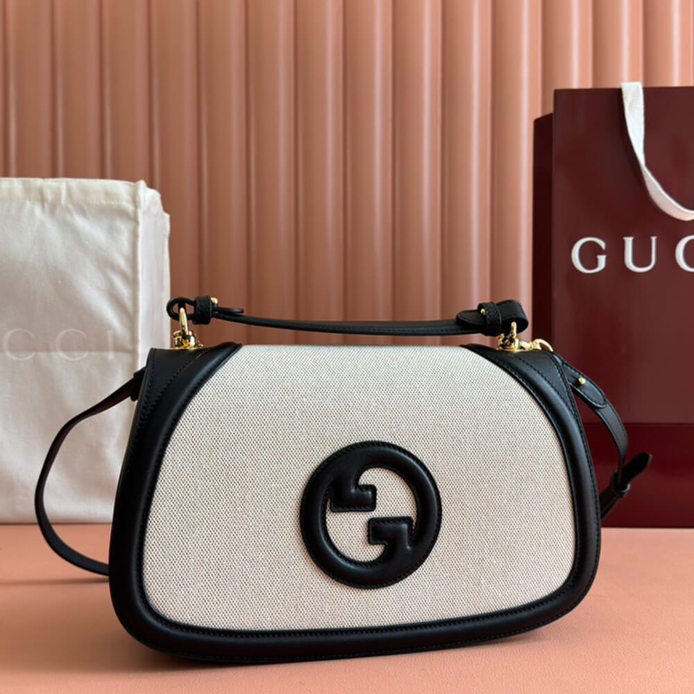 Gucci Blondie medium top handle bag