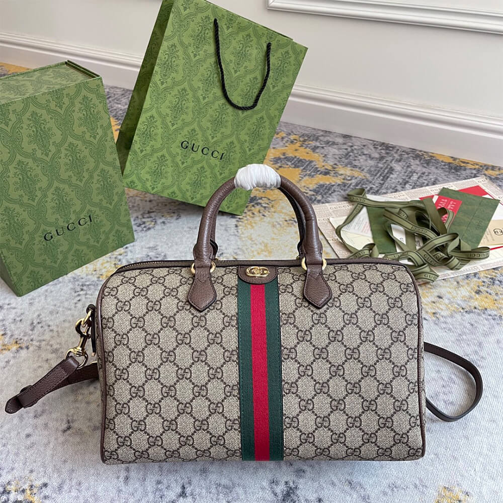 GUCCI Ophidia medium top handle bag