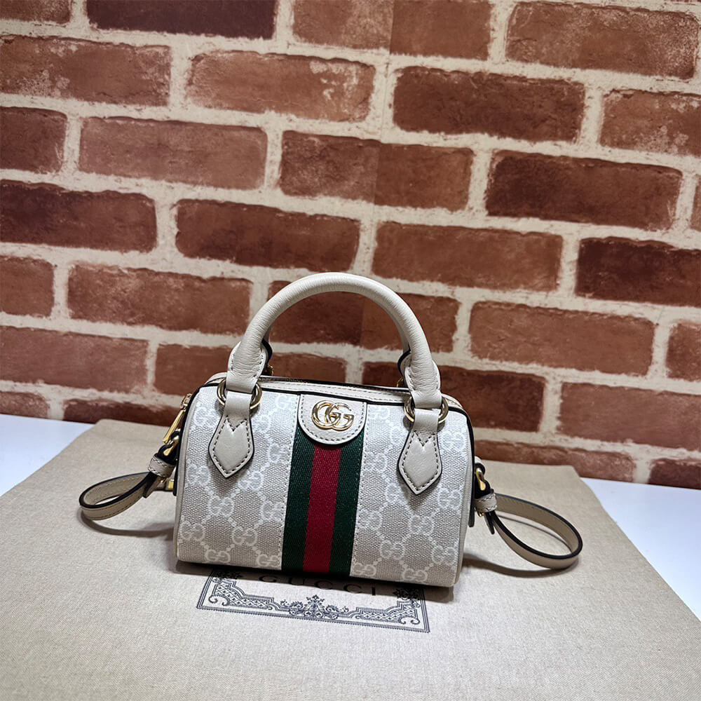 GUCCI Ophidia super mini bag