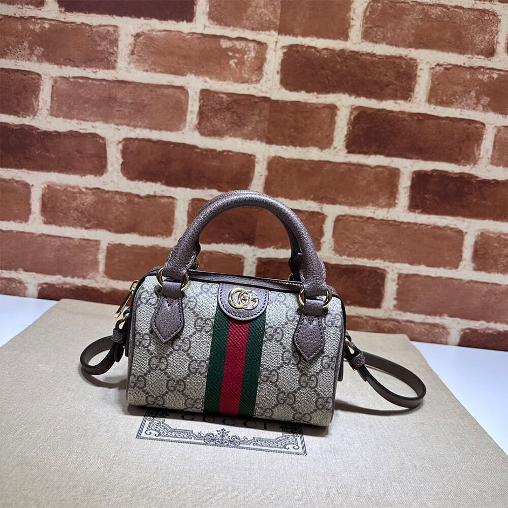 GUCCI Ophidia super mini bag