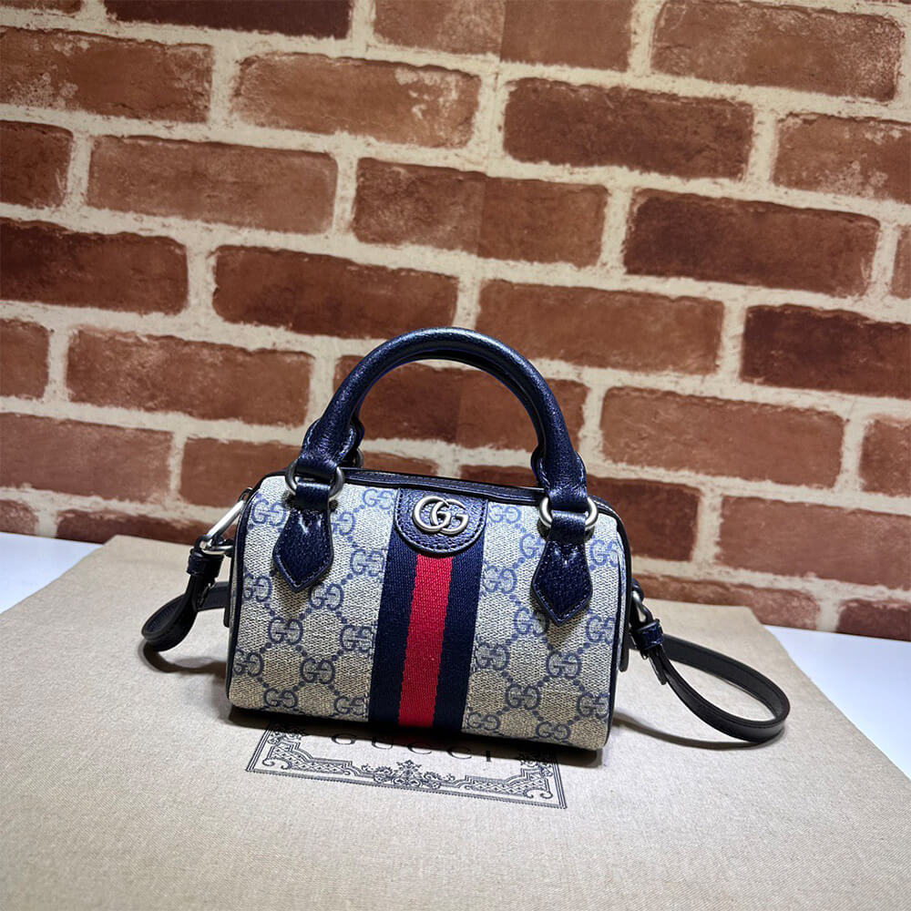 GUCCI Ophidia super mini bag