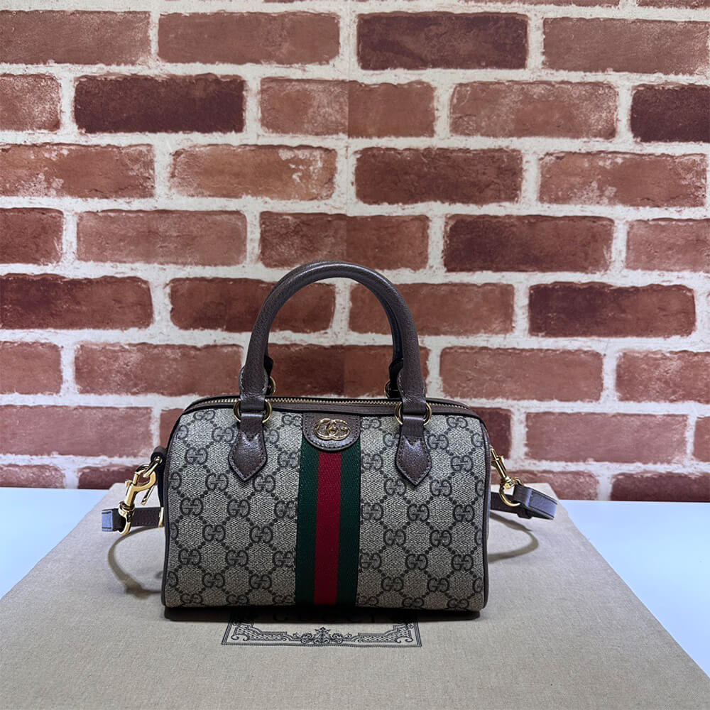 GUCCI Ophidia mini top handle bag