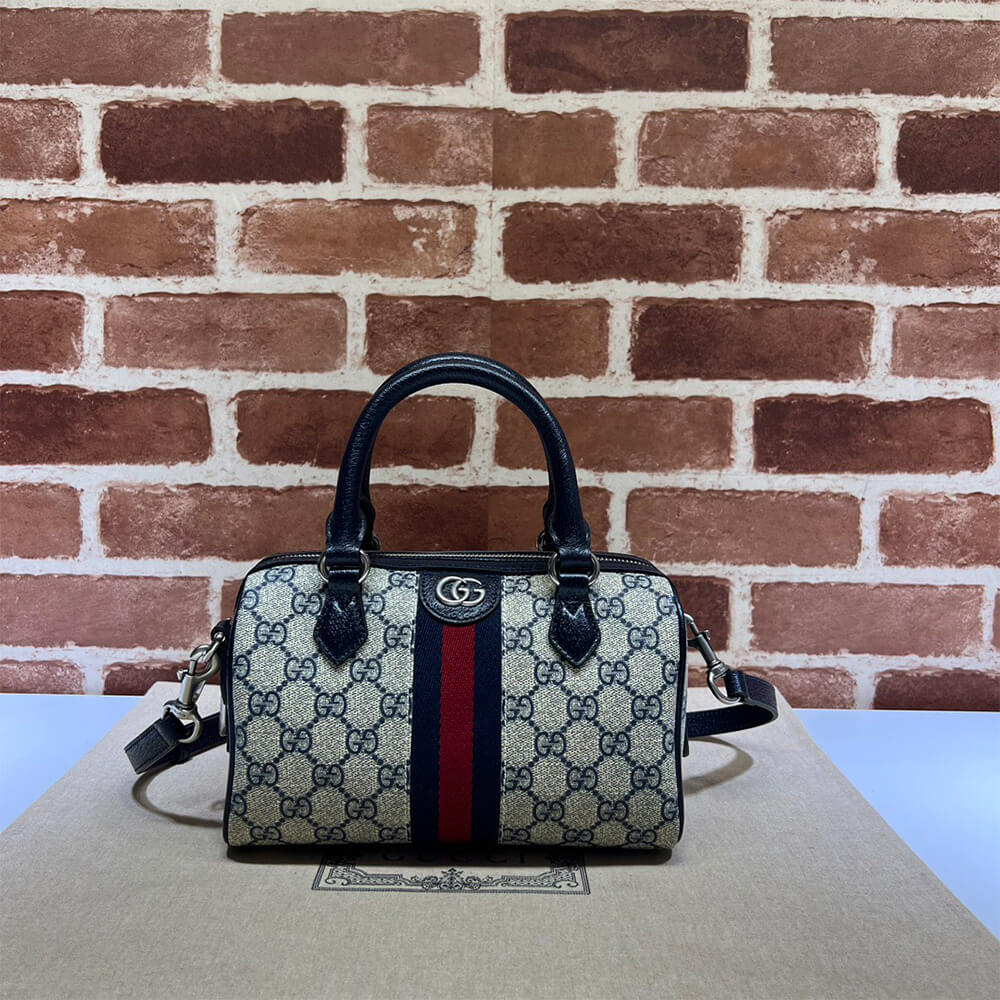 GUCCI Ophidia mini top handle bag