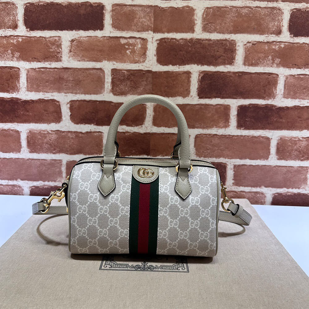 GUCCI Ophidia mini top handle bag