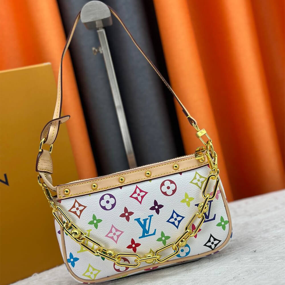 LV x TM Pochette Accessoires