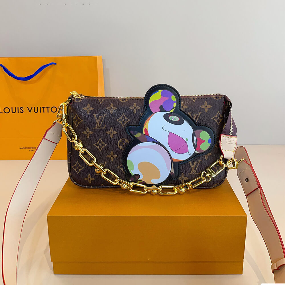 LV x TM Pochette Accessoires