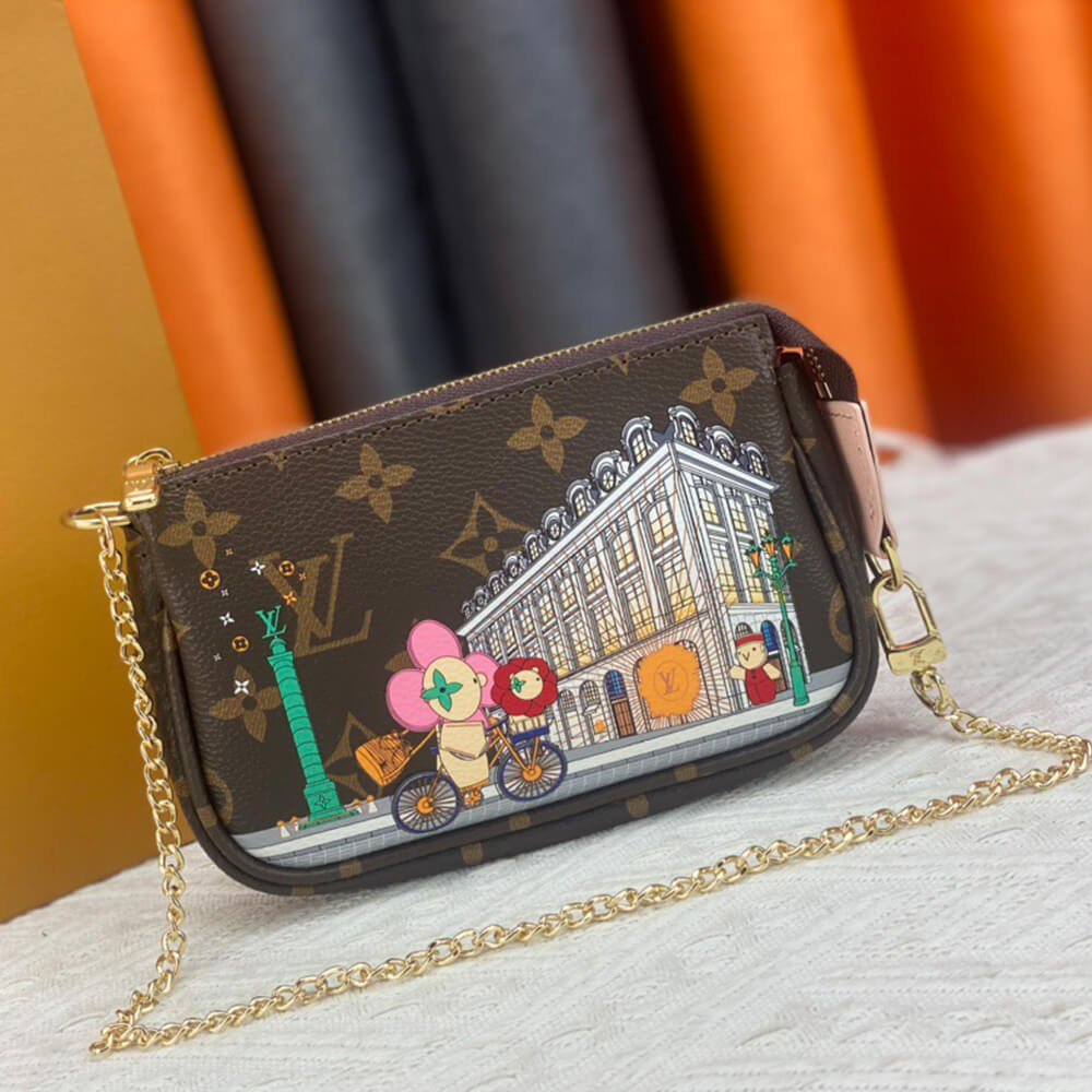 LV Mini Pochette Accessoires