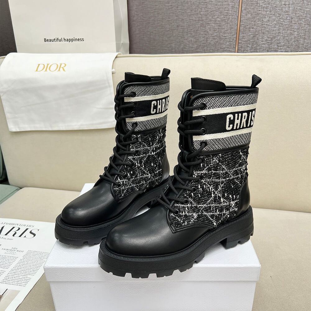 D-Major Ankle Boot