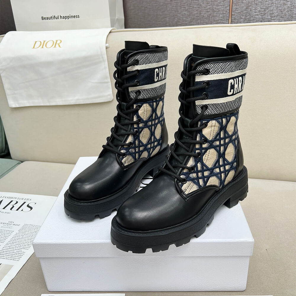 D-Major Ankle Boot