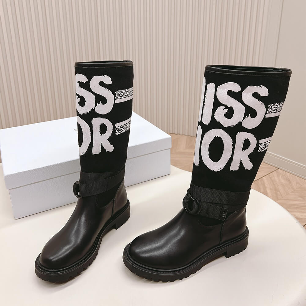 D-Major boots