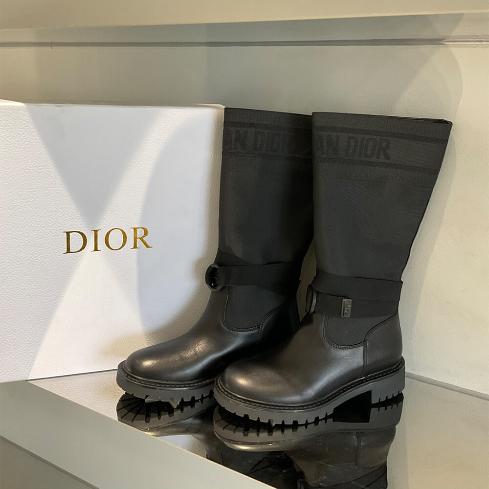 D-Major Boot