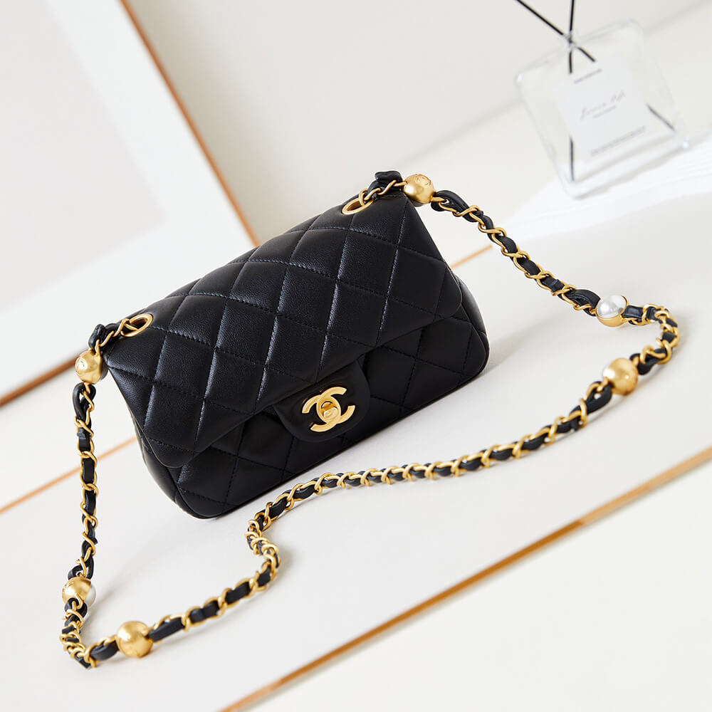 CHANEL MINI FLAP(HIGH-END GRADE)