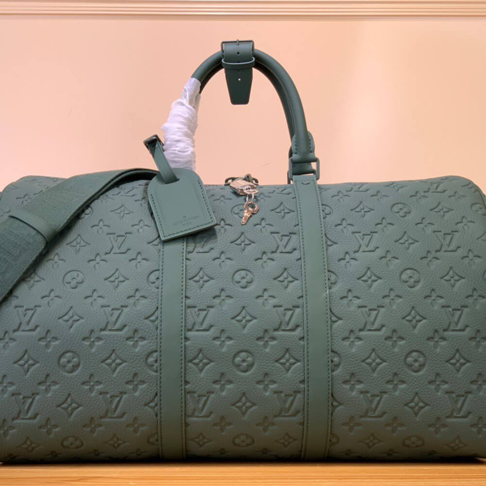 LV Keepall Bandouliere 50(HIGH-END GRADE)