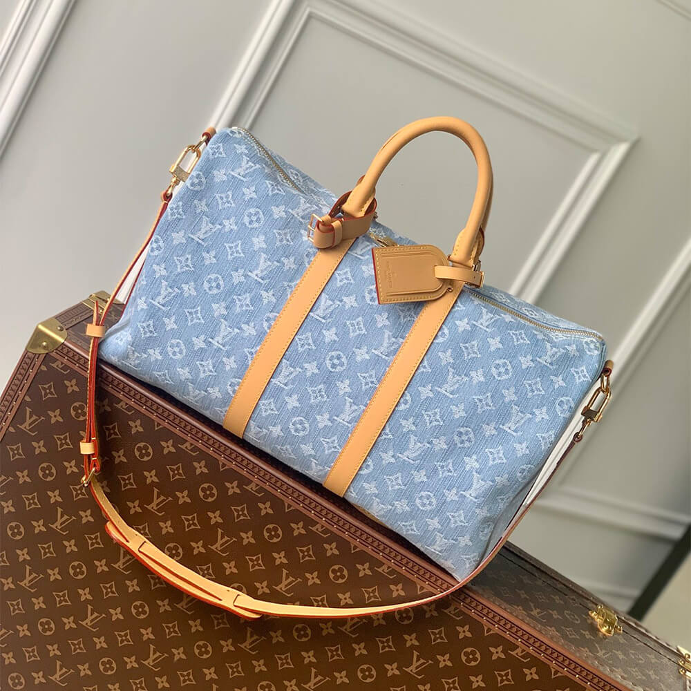 LV Keepall Bandouliere 45