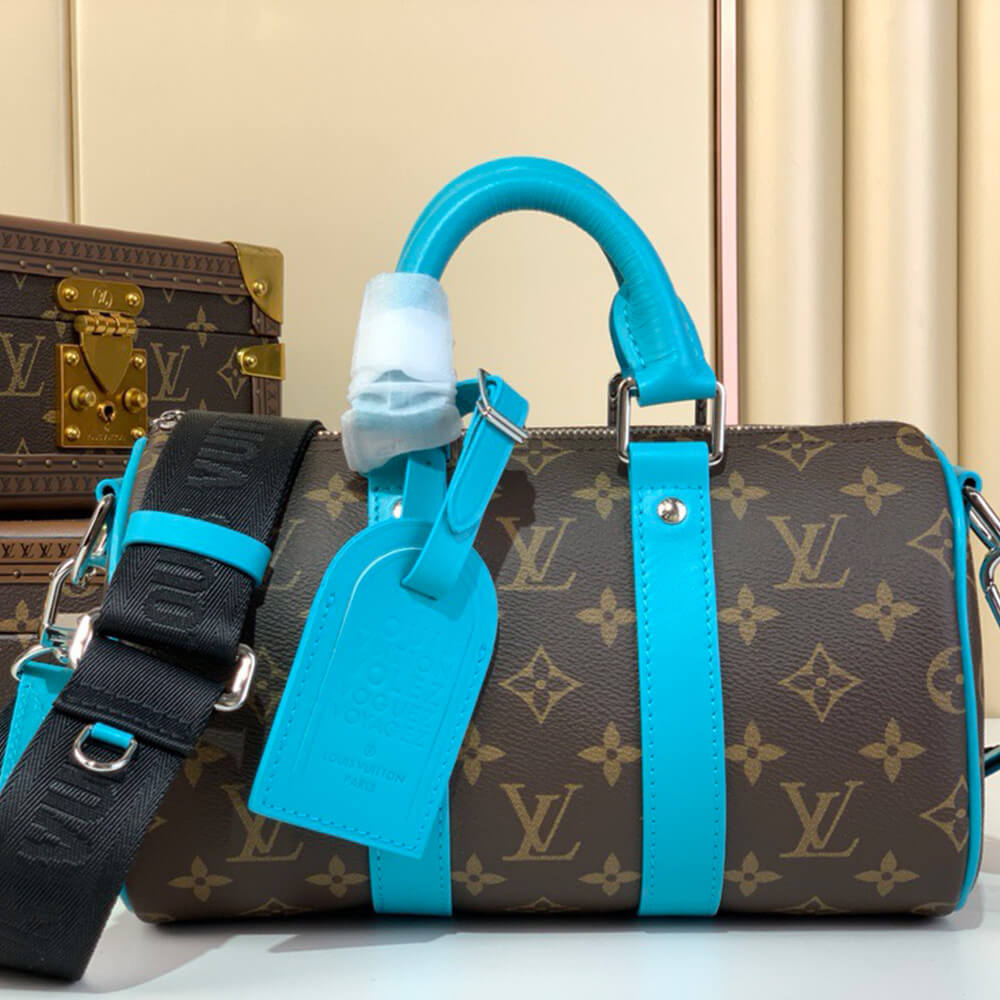 LV Keepall Bandouliere 25