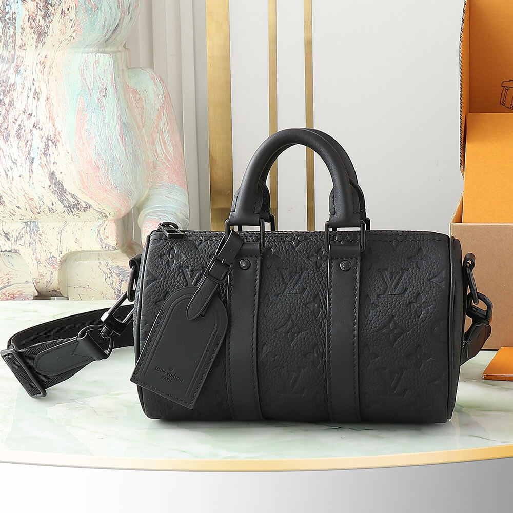 LV Keepall Bandouliere 25