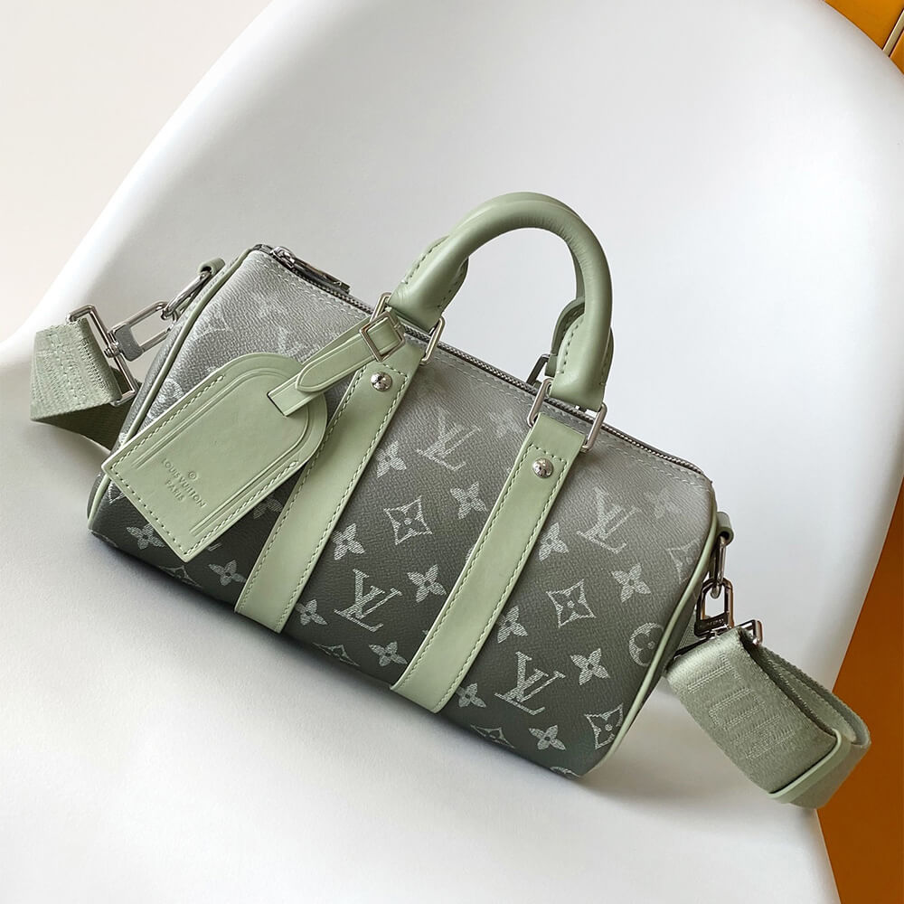 LV Keepall Bandouliere 25