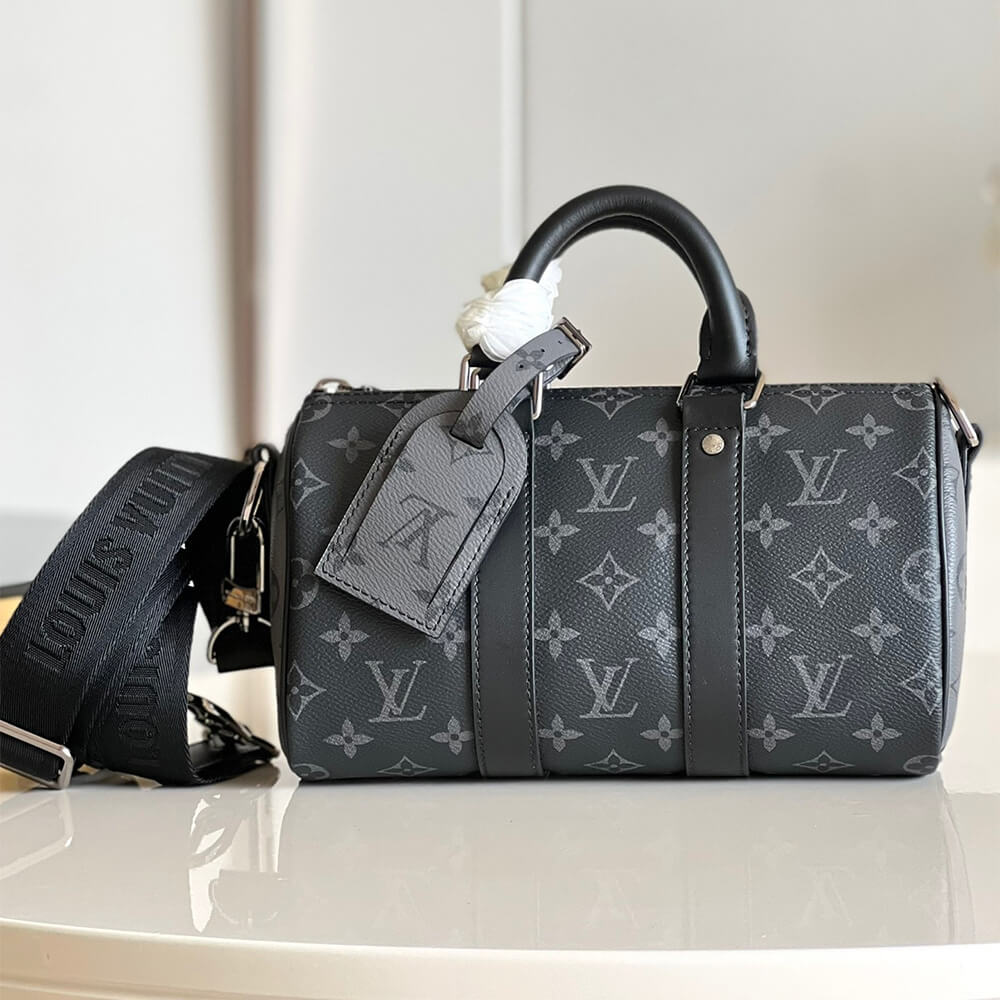 LV Keepall Bandouliere 25