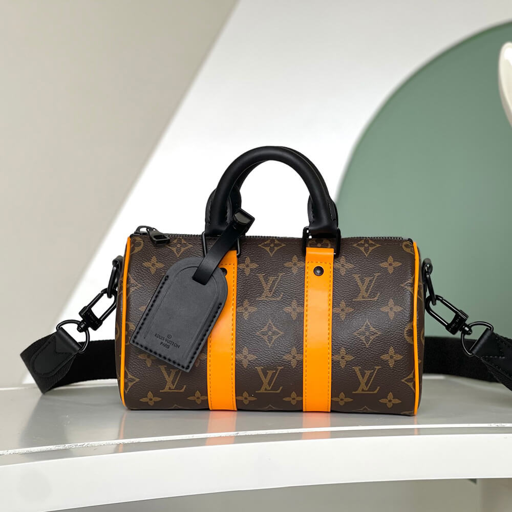 LV Keepall Bandouliere 25