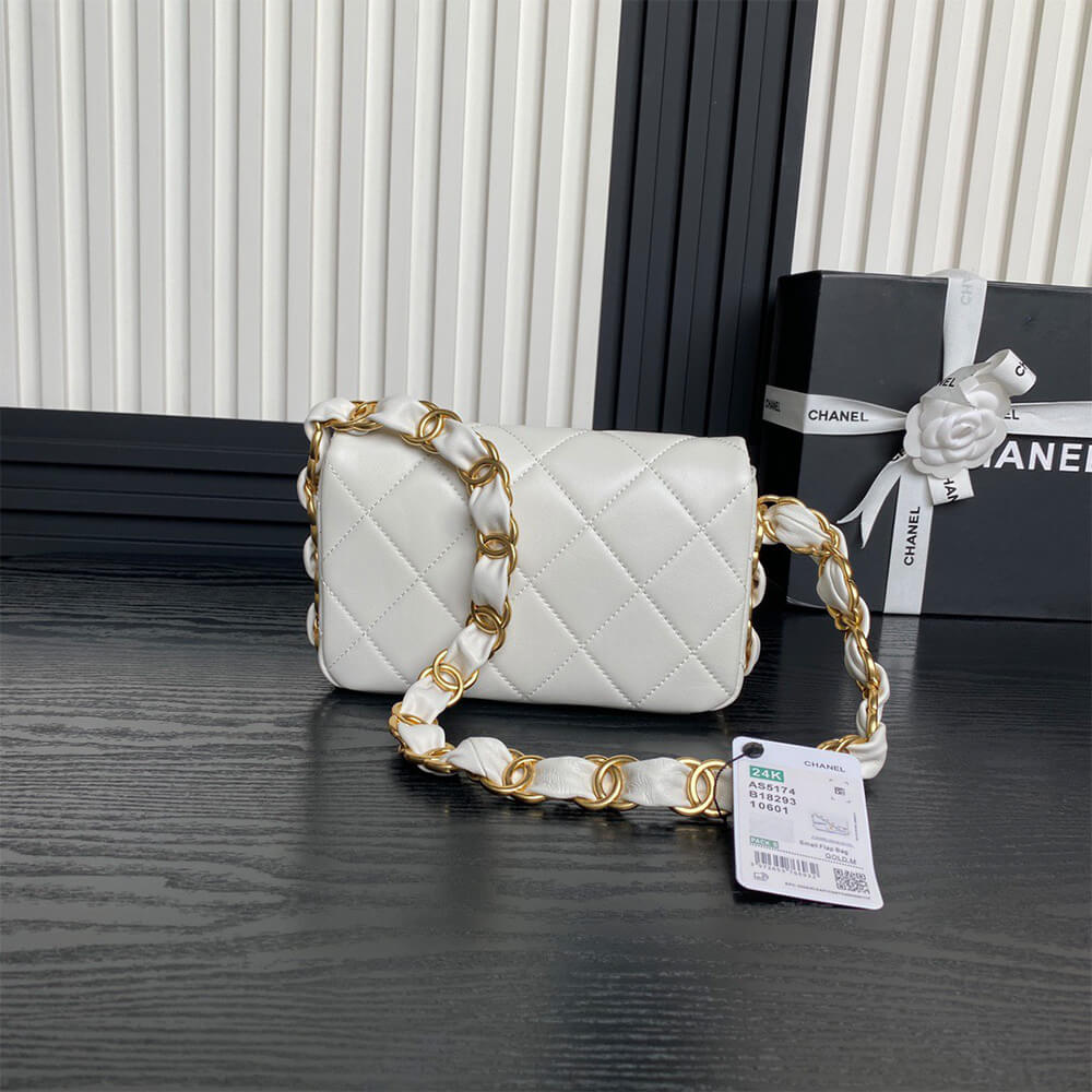 CHANEL Small Flap Bag(high-end grade)